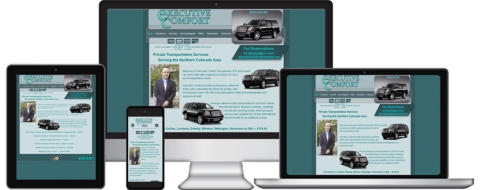 Custom Web Designs by Web Design by Jack