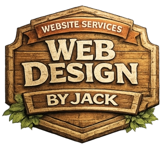 Custom Small Business Websites from Web Design by Jack